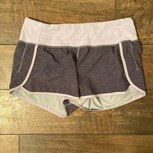 Lululemon running / workout shorts
